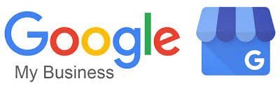 Google My Business logo for local business listing and online visibility